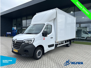 Fourgon utilitaire RENAULT Master