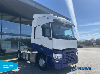 Tracteur routier Renault T 460 4x2 Standkachel + Koelkast: photos 2