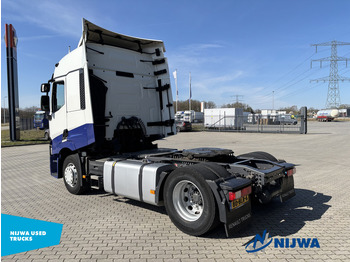 Tracteur routier Renault T 460 4x2 Xenon + Standkachel: photos 4