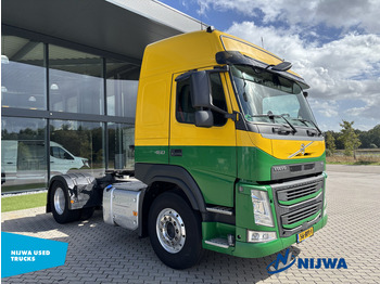 Tracteur routier Volvo FM 460 4x2 PTO + Alcoa's: photos 2