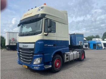 Tracteur routier DAF XF 460 FT Euro6 Super Space Cab: photos 2