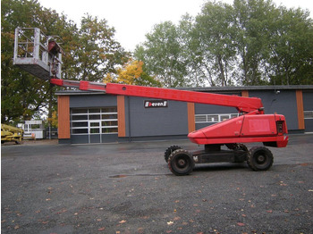 Camion avec nacelle SNORKEL