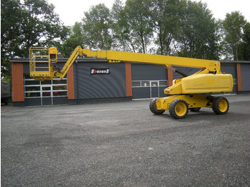 Camion avec nacelle GENIE