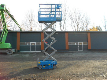 Nacelle ciseaux GENIE