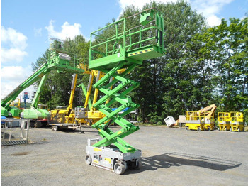 Genie GS 1932, Scherenarbeitsbühne Genie 8 m en crédit-bail Genie GS 1932, Scherenarbeitsbühne Genie 8 m: photos 4 Genie GS 1932, Scherenarbeitsbühne Genie 8 m en crédit-bail Genie GS 1932, Scherenarbeitsbühne Genie 8 m: photos 4