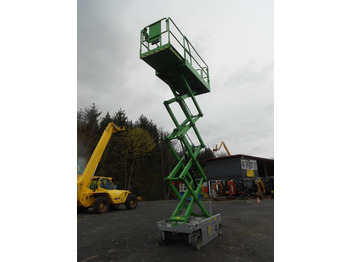 Nacelle ciseaux Genie GS 2646, Scherenarbeitsbühne Genie 9,9 m: photos 5