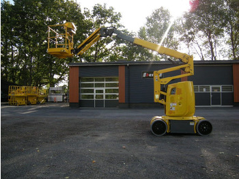 Camion avec nacelle HAULOTTE