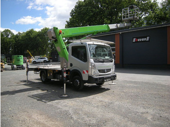 Camion avec nacelle PALFINGER