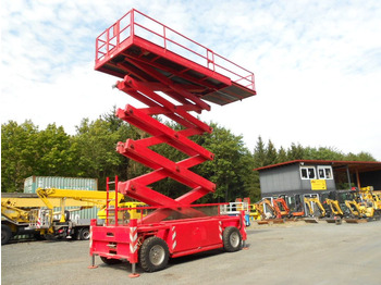 Nacelle ciseaux Scherenarbeitsbühne Liftlux SL205-25D4WD, AH 22 Scherenarbeitsbühne Liftlux SL205-25D4WD, AH 22: photos 5