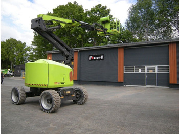 Camion avec nacelle ZOOMLION