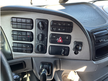 Camion à rideaux coulissants, Camion grue Mercedes-Benz 2541 6x2  Atlas 135.2E Pritsche 8,20 m Ausziehbar: photos 3