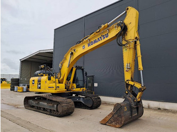 Pelle sur chenille KOMATSU PC290LC-11