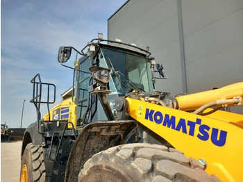 Chargeuse sur pneus Komatsu WA475-10: photos 3