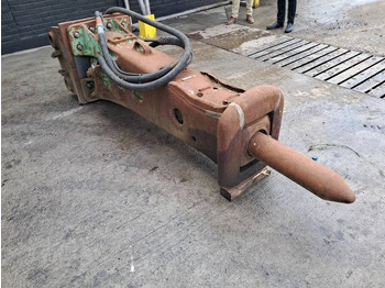 Marteau hydraulique MONTABERT
