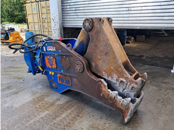 Cisaille de démolition TREVI BENNE