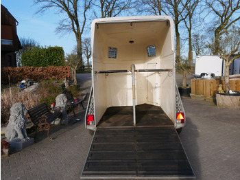 Van chevaux neuf Böckmann Comfort Aluboden: photos 2