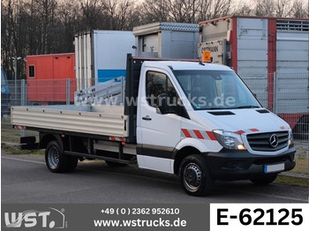 Utilitaire plateau MERCEDES-BENZ Sprinter 516