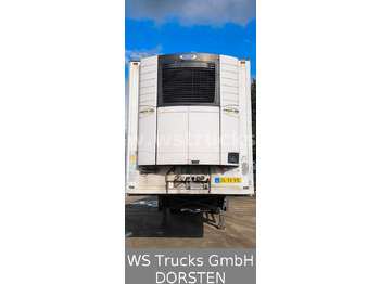 Semi-remorque fourgon Schmitz Cargobull SKO 24 Kühlauflieger Vector 1550 Strom/Diesel: photos 3