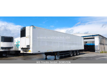 Semi-remorque frigorifique Schmitz Cargobull SKO 24 Kühlauflieger Vector 1550 Strom/Diesel: photos 2