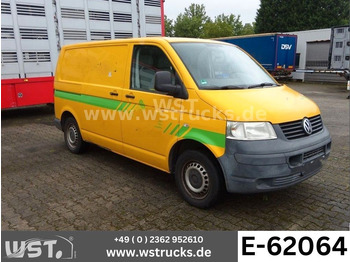 Véhicule utilitaire VOLKSWAGEN Transporter T5