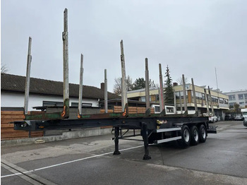 Semi-remorque grumier DOLL