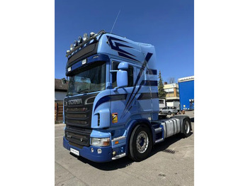Tracteur routier neuf R500 V8 MEGA Topline Intarder Euro5: photos 4