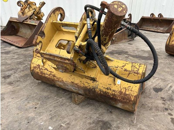 Godet pour pelle pour Engins de chantier VERACHTERT CW10 - 1400mm: photos 5