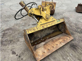 Godet pour pelle pour Engins de chantier VERACHTERT CW10 - 1400mm: photos 2