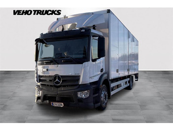 Camion fourgon MERCEDES-BENZ Actros