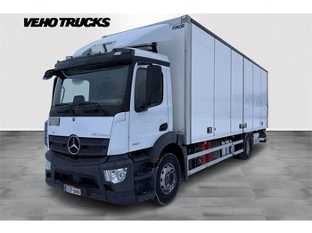 Camion fourgon MERCEDES-BENZ Actros