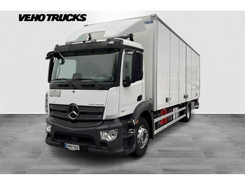 Camion fourgon MERCEDES-BENZ Actros