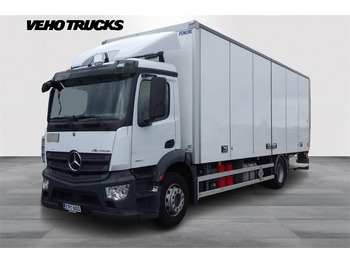 Camion isothermique MERCEDES-BENZ Actros