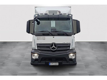 Camion fourgon Mercedes-Benz ACTROS 5 SM 1827 L KSA: photos 2
