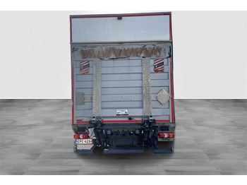 Camion isothermique Mercedes-Benz Actros 1827 4x2 8,7m umpikori+PL nostin: photos 4