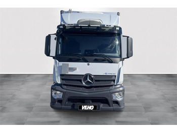Camion isothermique Mercedes-Benz Actros 1827 4x2 8,7m umpikori+PL nostin: photos 2