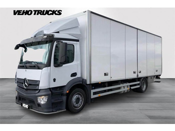 Camion fourgon MERCEDES-BENZ Actros 1830