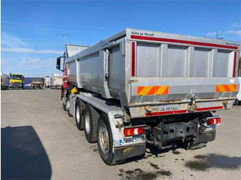 Camion benne Mercedes-Benz Arocs 3251 10X4: photos 3
