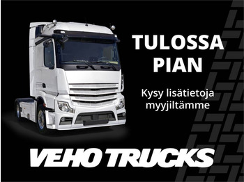 Camion fourgon MERCEDES-BENZ Atego 1224