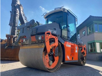 Compacteur Hamm DV+ 70i VO MIETE / RENTAL (12000424): photos 5