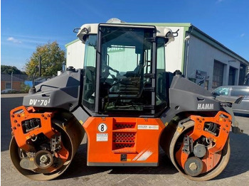 Compacteur Hamm DV+ 70i VO MIETE / RENTAL (12000424): photos 2