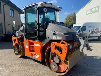 Compacteur Hamm DV+ 70i VO MIETE / RENTAL (12000424): photos 3