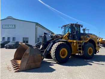 Chargeuse sur pneus JOHN DEERE