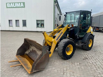 Chargeuse sur pneus KOMATSU WA70