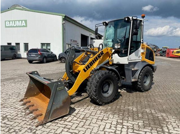 Chargeuse sur pneus LIEBHERR L 507
