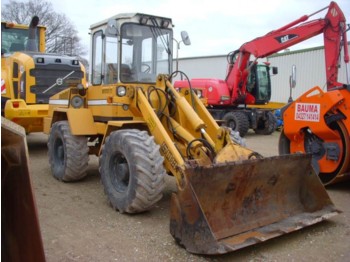 Chargeuse sur pneus Liebherr L 508: photos 1