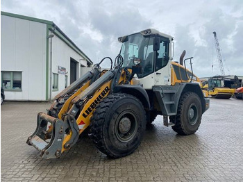 Chargeuse sur pneus LIEBHERR L 538