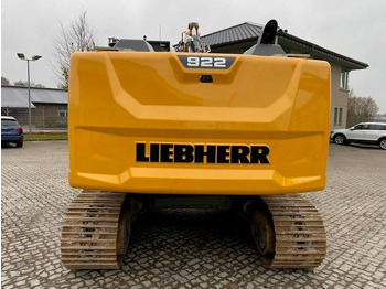 Pelle sur chenille Liebherr R 922 LC (G8) MIETE / RENTAL (12001992): photos 4
