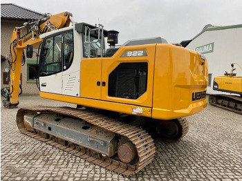 Pelle sur chenille Liebherr R 922 LC (G8) MIETE / RENTAL (12001992): photos 3