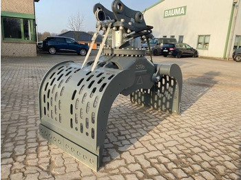 Grappin LIEBHERR