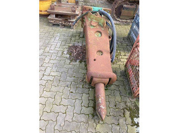 Marteau hydraulique MONTABERT